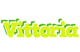 Vittoria citrus logo