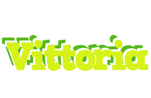 Vittoria citrus logo