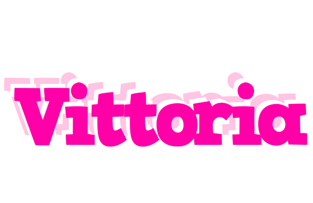 Vittoria dancing logo