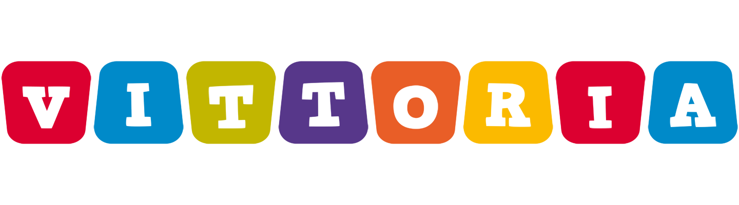 Vittoria daycare logo