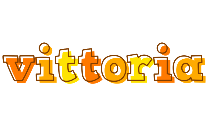 Vittoria desert logo