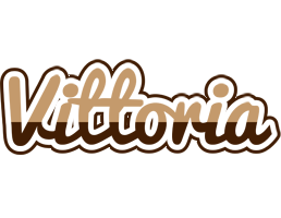 Vittoria exclusive logo