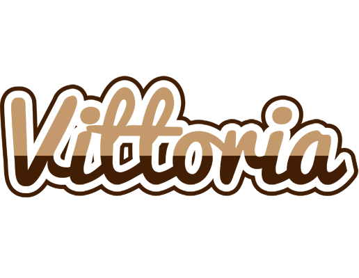 Vittoria exclusive logo