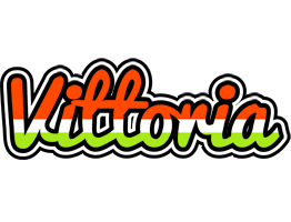 Vittoria exotic logo