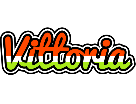 Vittoria exotic logo