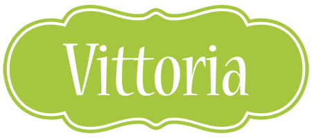 Vittoria family logo
