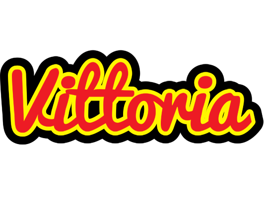 Vittoria fireman logo