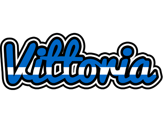 Vittoria greece logo