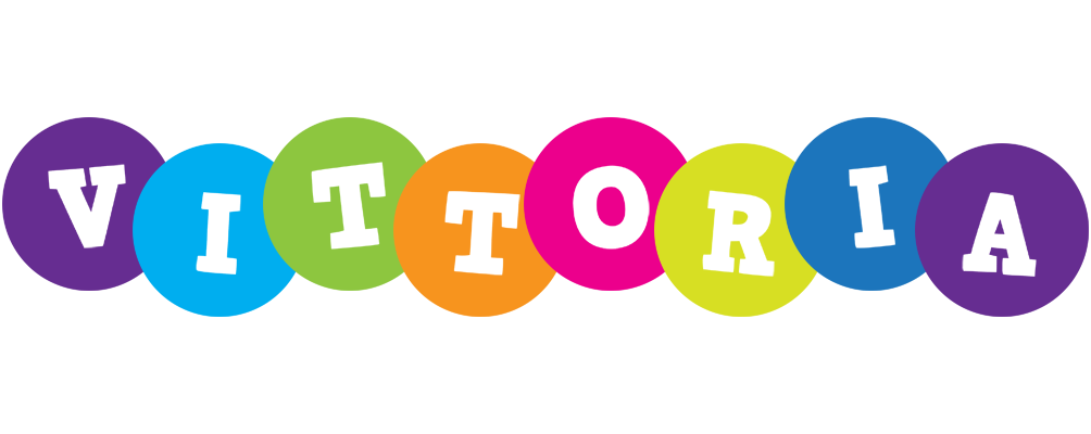 Vittoria happy logo