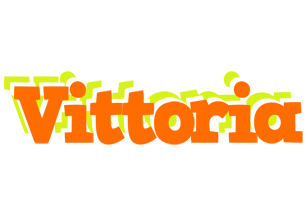 Vittoria healthy logo