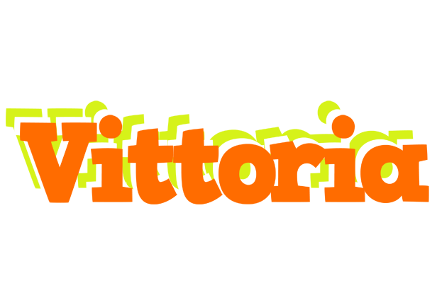 Vittoria healthy logo