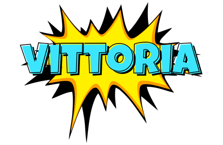 Vittoria indycar logo