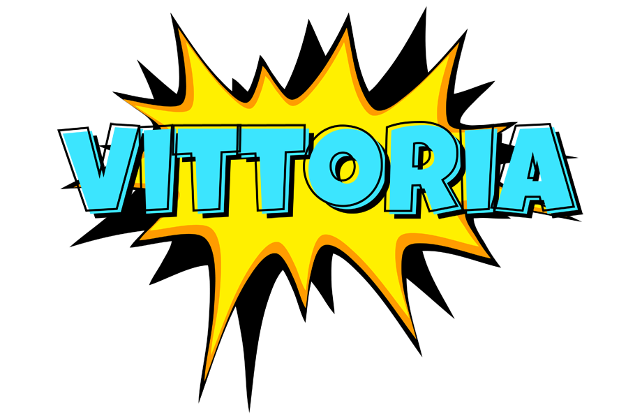 Vittoria indycar logo