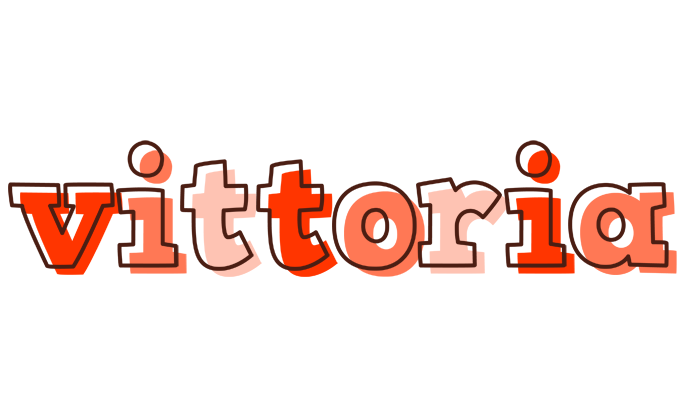 Vittoria paint logo