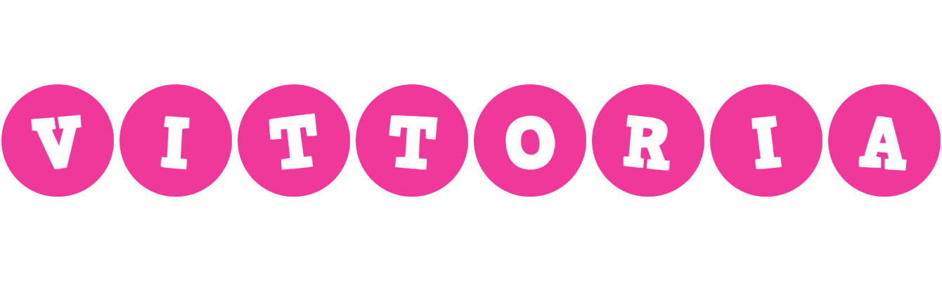 Vittoria poker logo