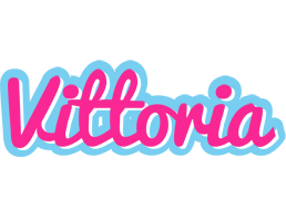 Vittoria popstar logo
