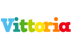 Vittoria rainbows logo