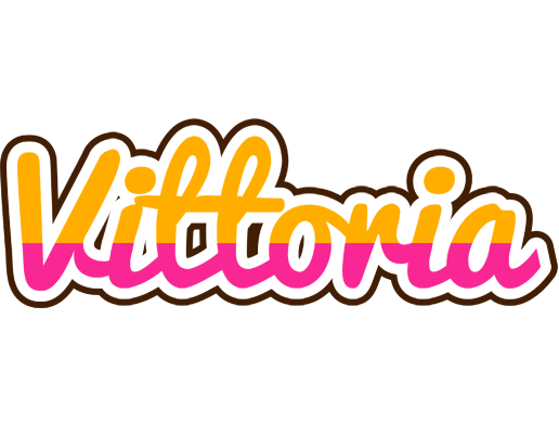 Vittoria smoothie logo