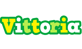 Vittoria soccer logo