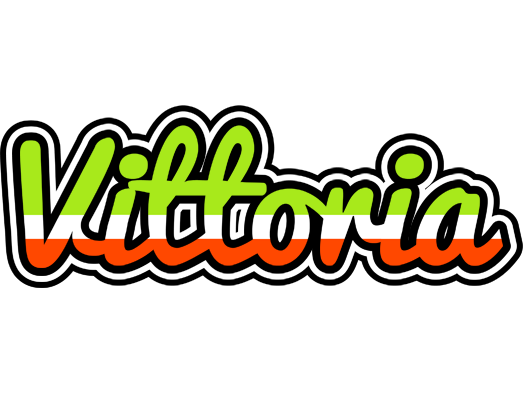 Vittoria superfun logo