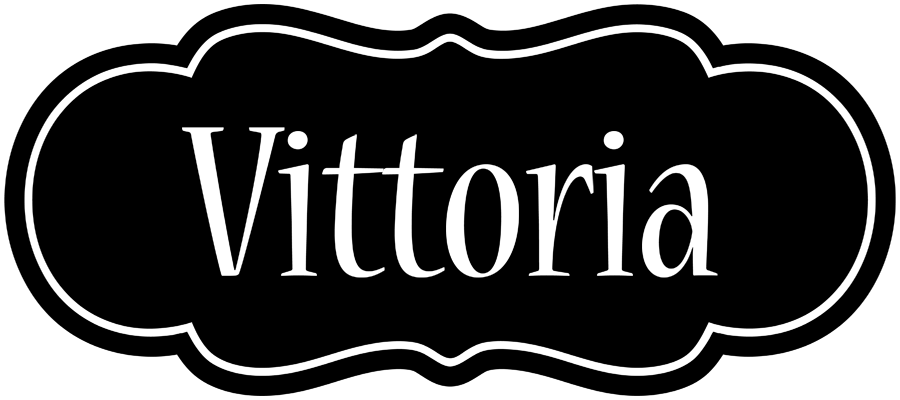 Vittoria welcome logo