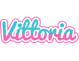 Vittoria woman logo