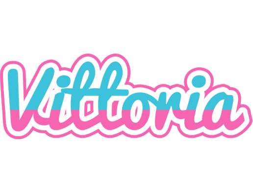 Vittoria woman logo