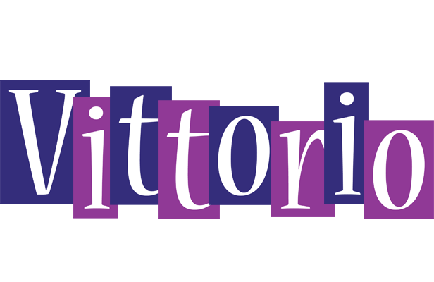 Vittorio autumn logo