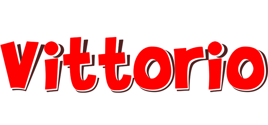 Vittorio basket logo