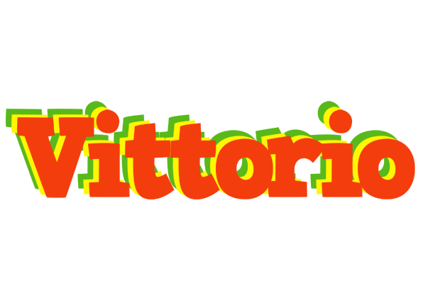 Vittorio bbq logo