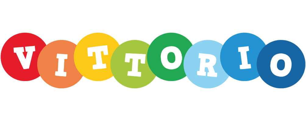 Vittorio boogie logo