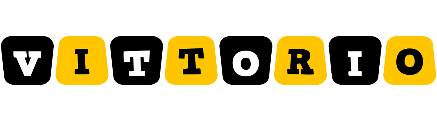 Vittorio boots logo