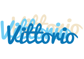 Vittorio breeze logo