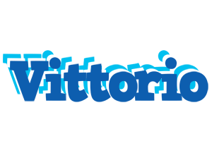 Vittorio business logo