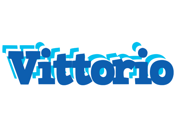 Vittorio business logo