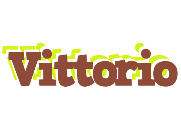 Vittorio caffeebar logo