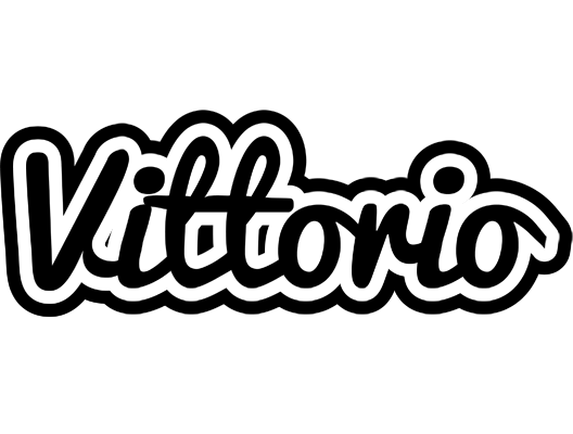 Vittorio chess logo