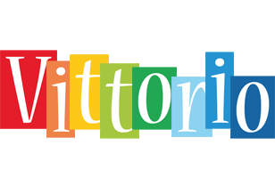 Vittorio colors logo