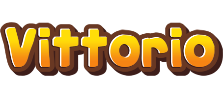 Vittorio cookies logo