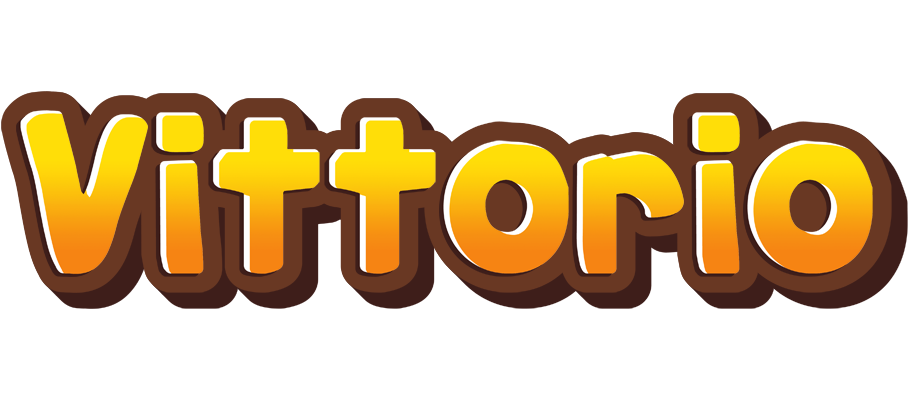 Vittorio cookies logo