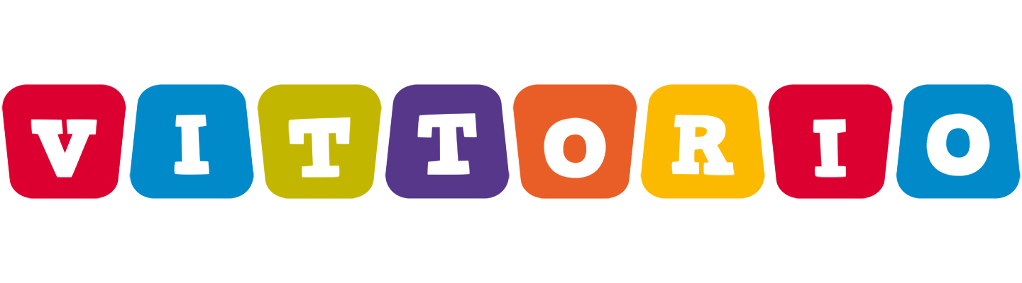 Vittorio daycare logo