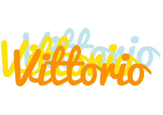 Vittorio energy logo