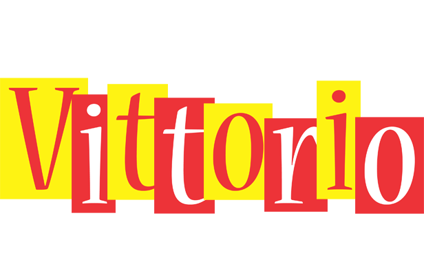 Vittorio errors logo