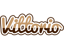 Vittorio exclusive logo