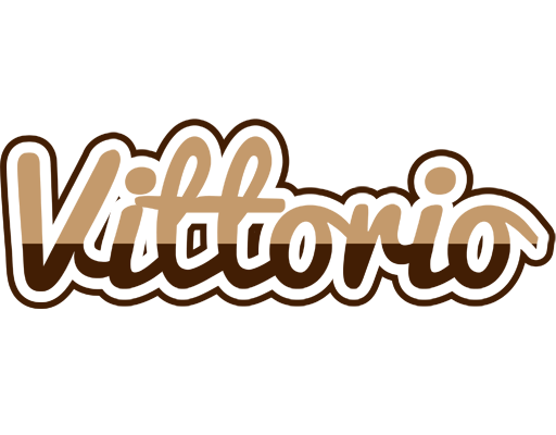 Vittorio exclusive logo