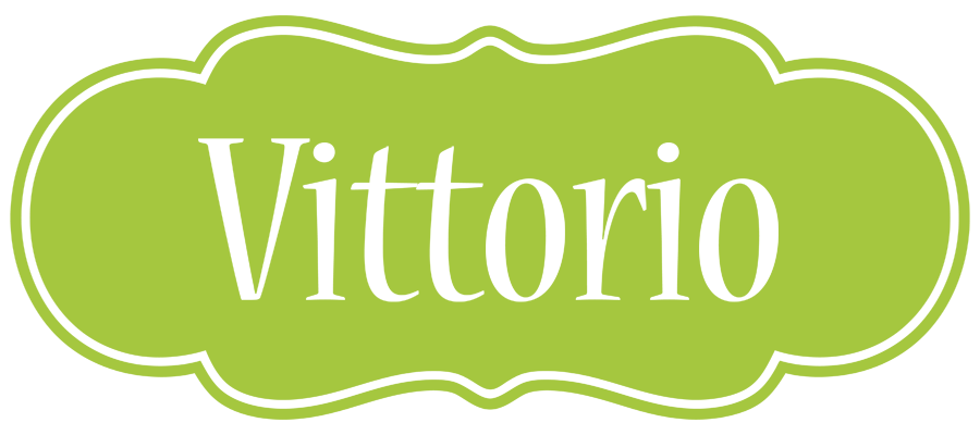 Vittorio family logo