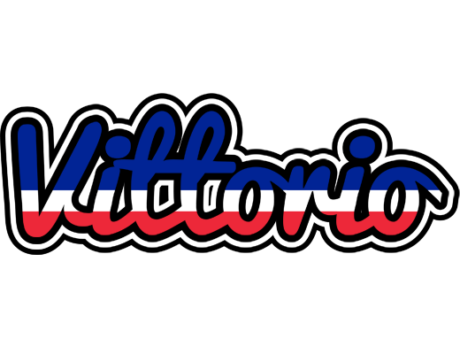 Vittorio france logo