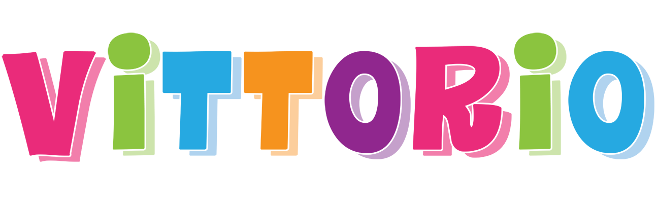 Vittorio friday logo