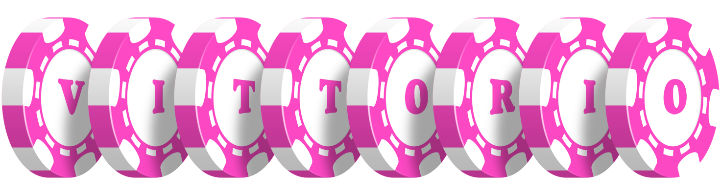 Vittorio gambler logo