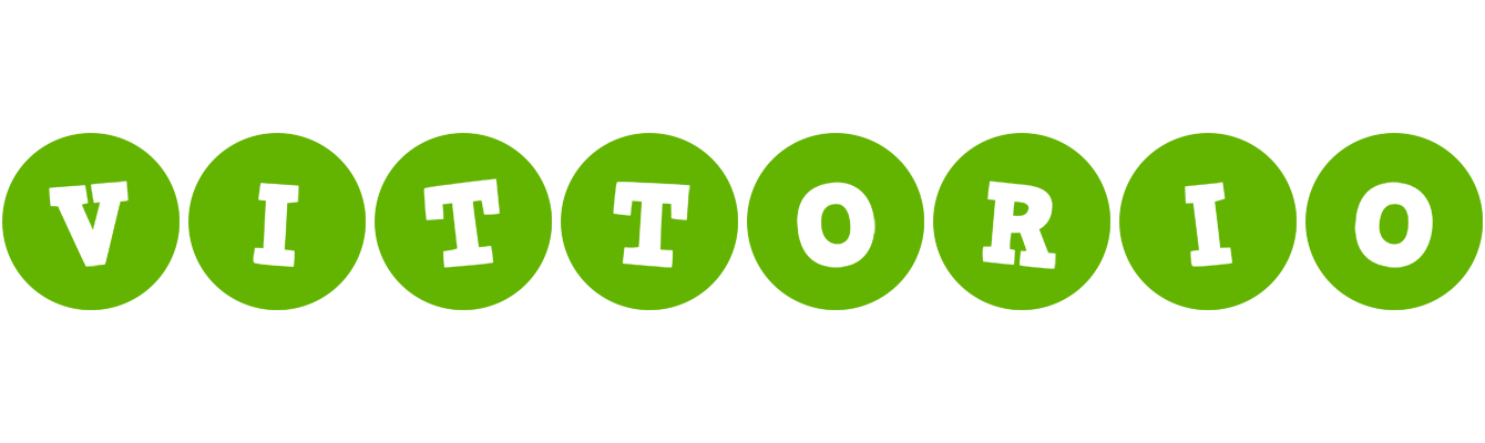 Vittorio games logo